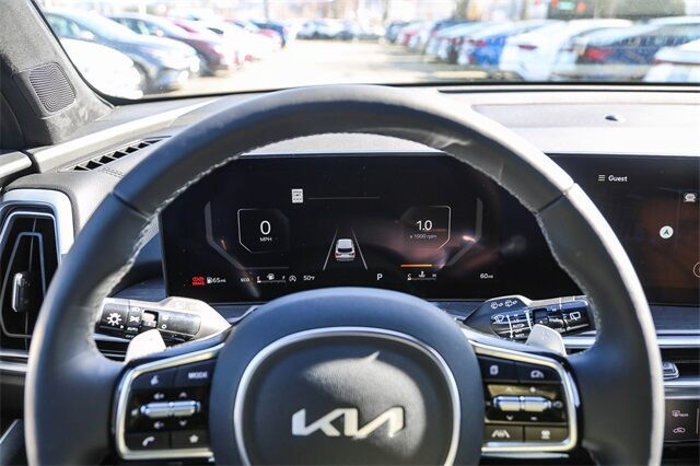 2025 Kia Sorento X-Pro SX Prestige - Photo 22