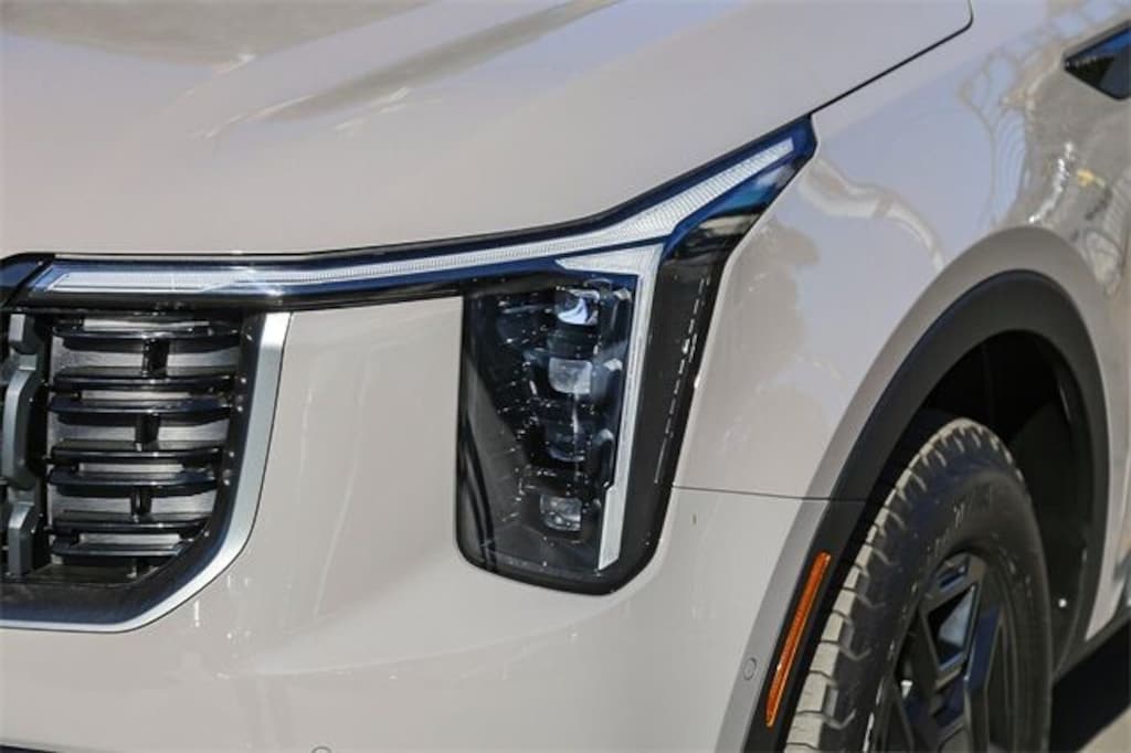 New 2025 Kia Sorento X-Pro SX Prestige SUV