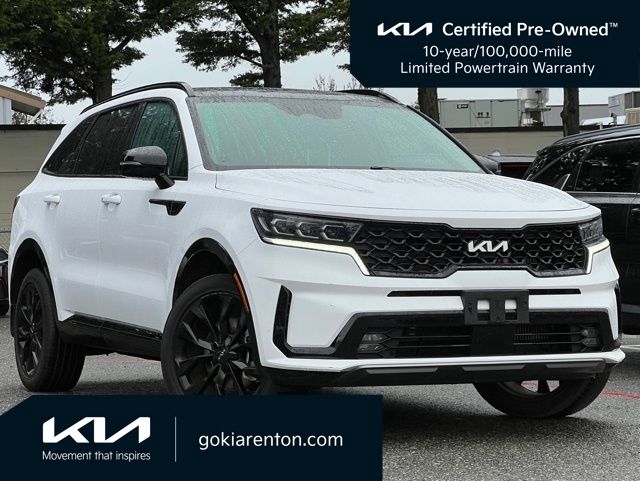 2023 Kia Sorento SX DCT 4WD's photo