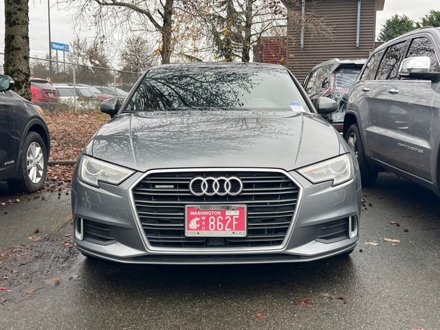 2018 Audi A3 Premium's photo