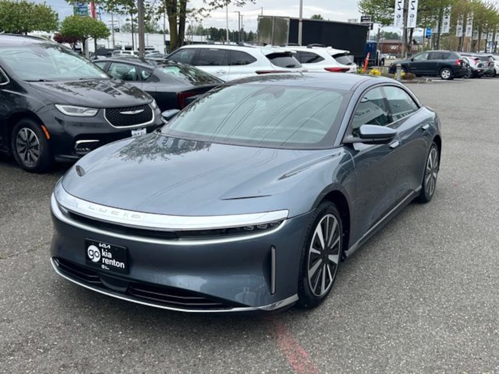 Used 2024 Lucid Air Touring Sedan
