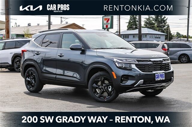 2026 Kia Seltos EX's photo