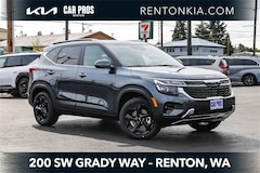 2026 Kia Seltos EX SUV