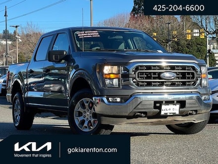 2023 Ford F-150 XLT Truck SuperCrew Cab