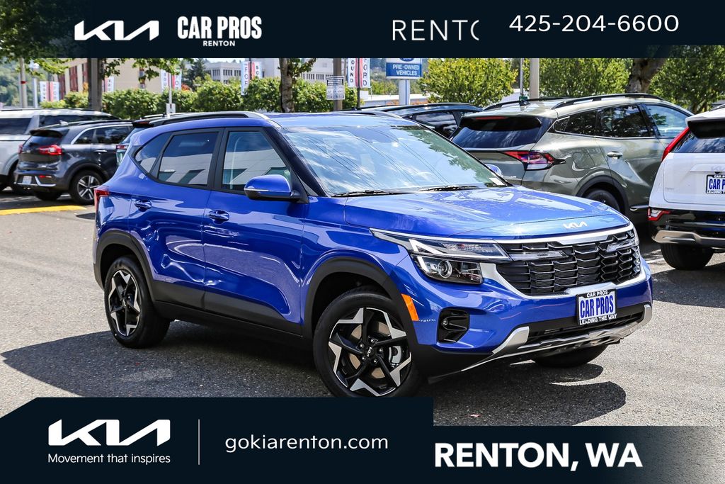 2026 Kia Seltos 2.0 S AWD's photo