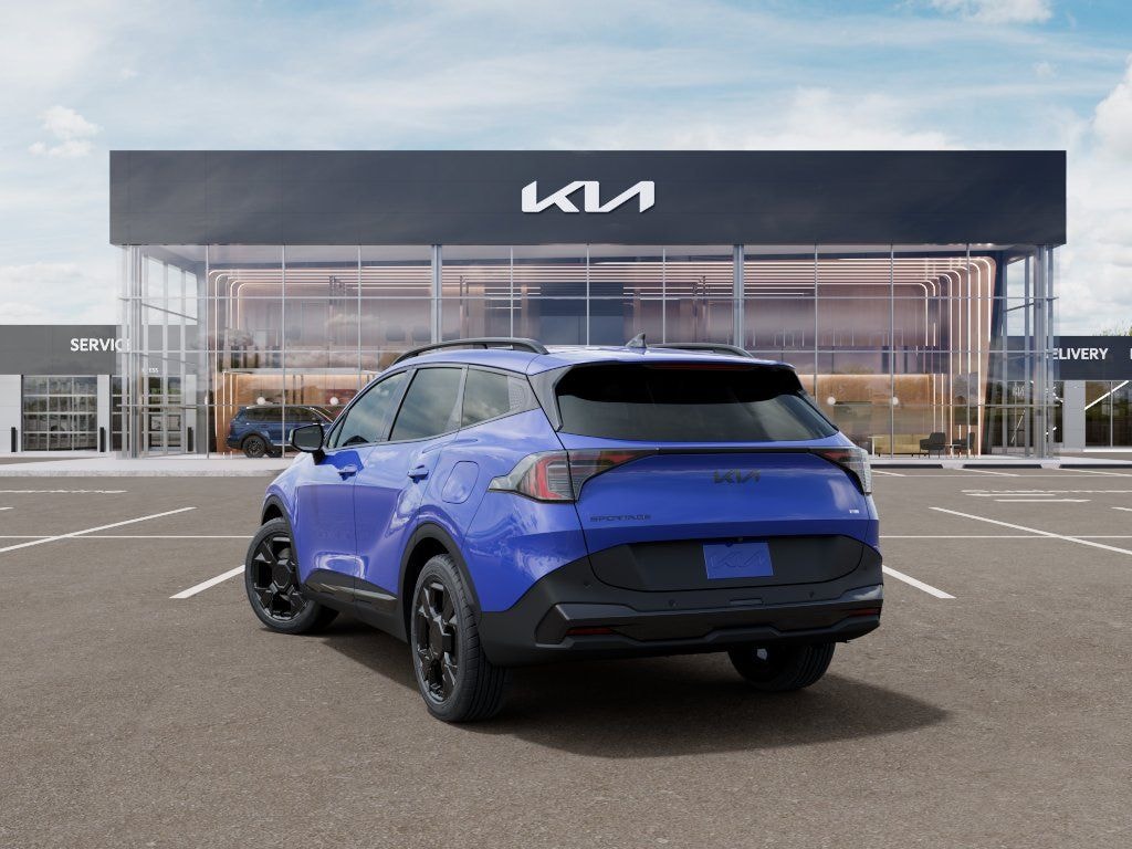 New 2026 Kia Sportage X-Line SUV