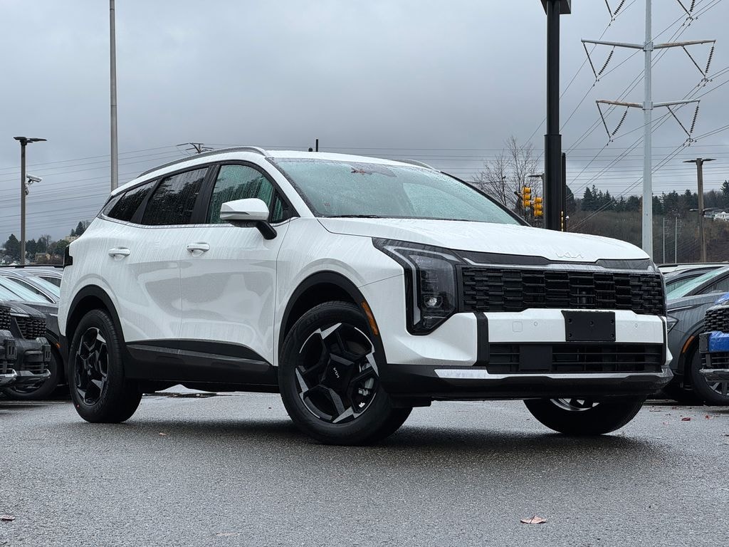 New 2026 Kia Sportage Hybrid EX SUV