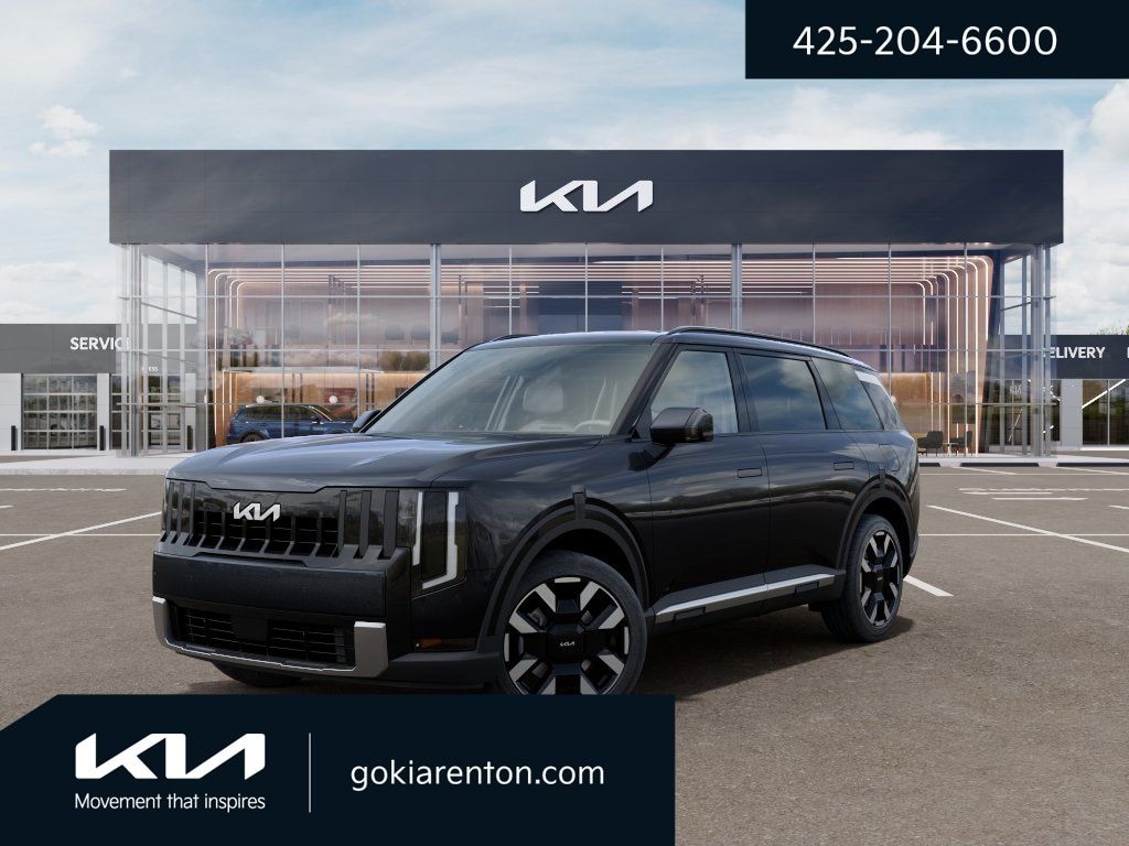 New 2027 Kia Telluride S SUV