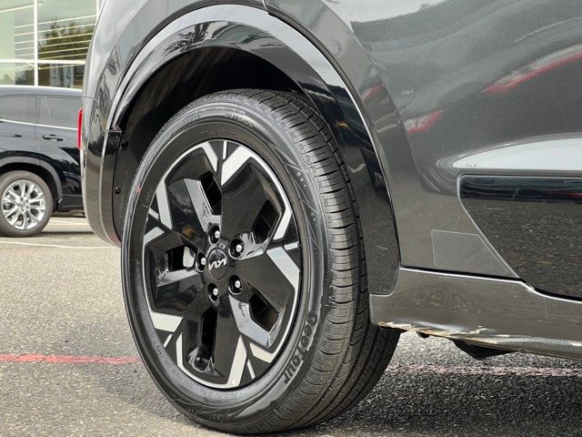 Certified 2023 Kia Niro Wind with VIN KNDCR3L19P5031835 for sale in Renton, WA