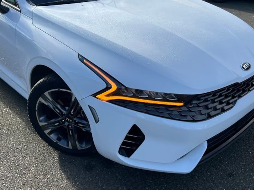 Certified 2021 Kia K5 EX Sedan