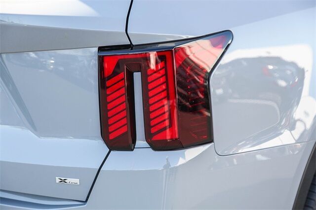 2025 Kia Sorento X-Line SX - Photo 9