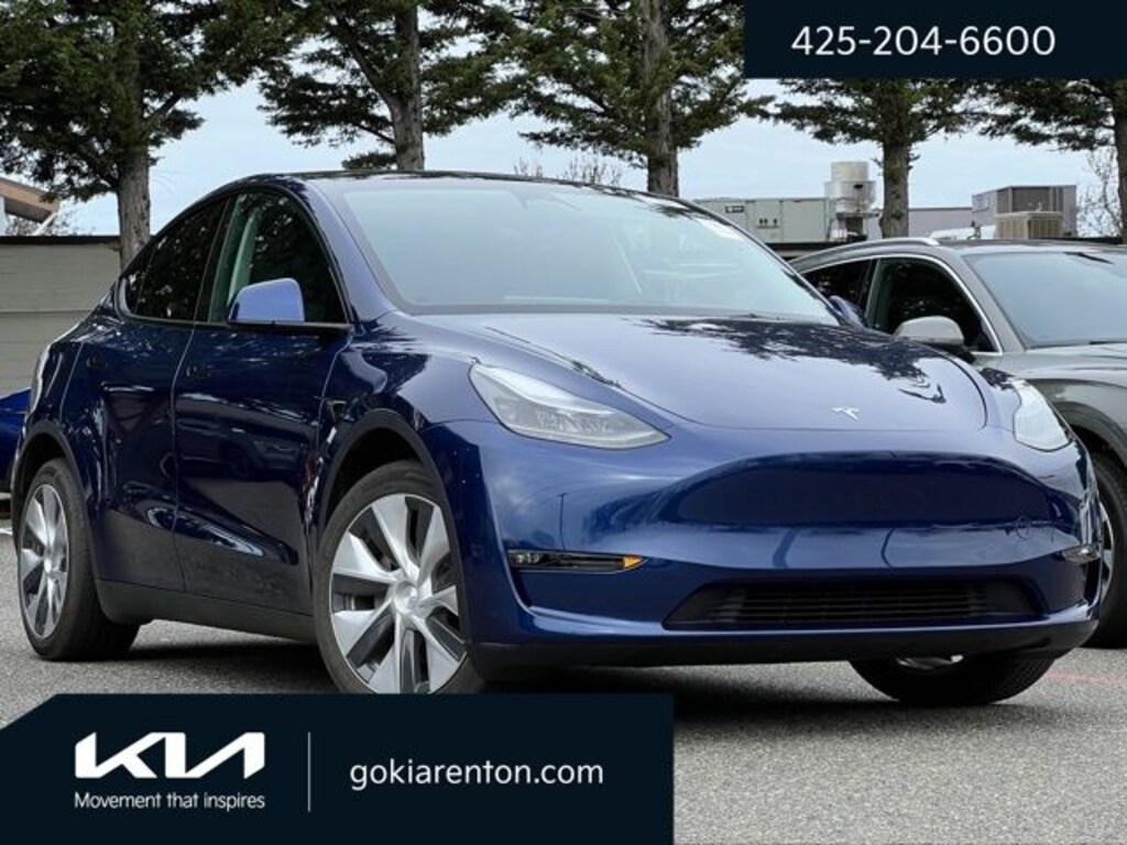 Used 2023 Tesla Model Y Long Range SUV