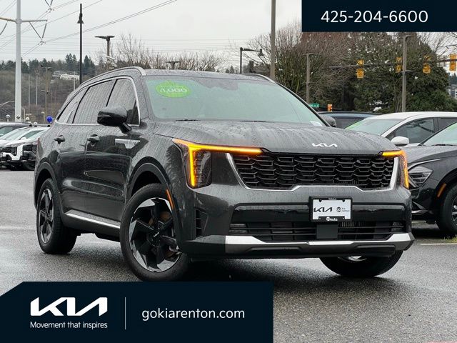 2025 Kia Sorento