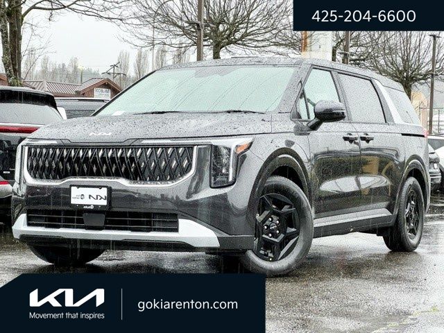 2026 Kia Sedona LXS's photo