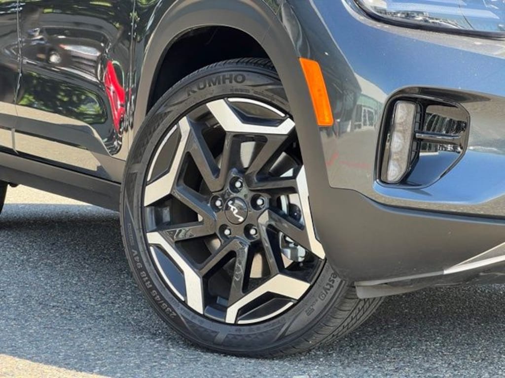 Certified 2026 Kia Seltos SX SUV