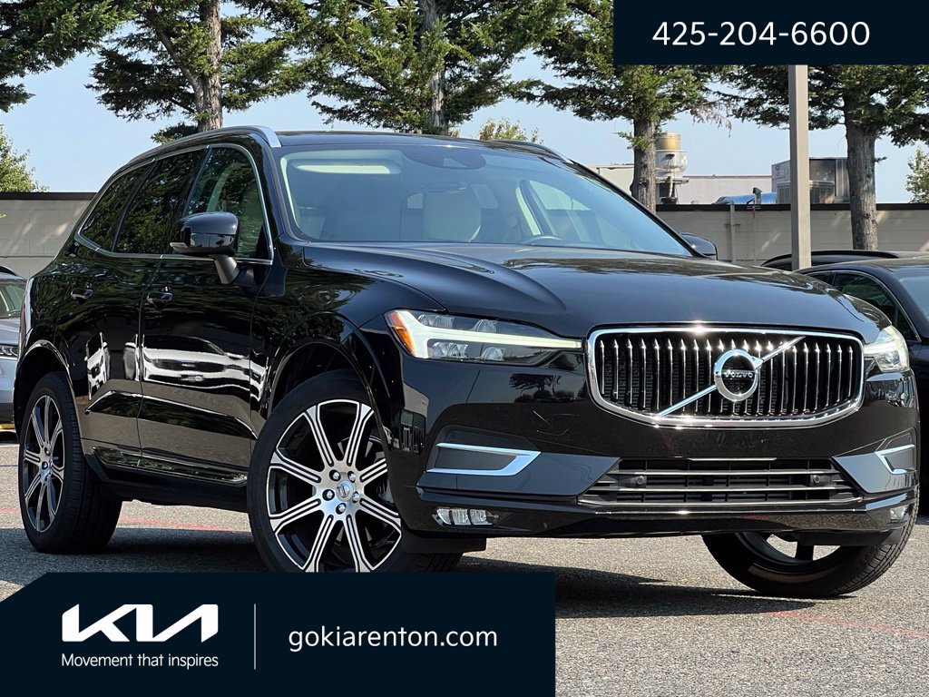 2021 Volvo XC60 Inscription