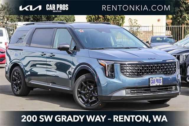 2025 Kia Carnival SX Prestige's photo