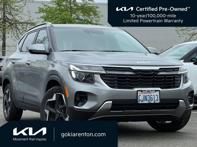 2024 Kia Seltos 2.0 EX AWD's photo