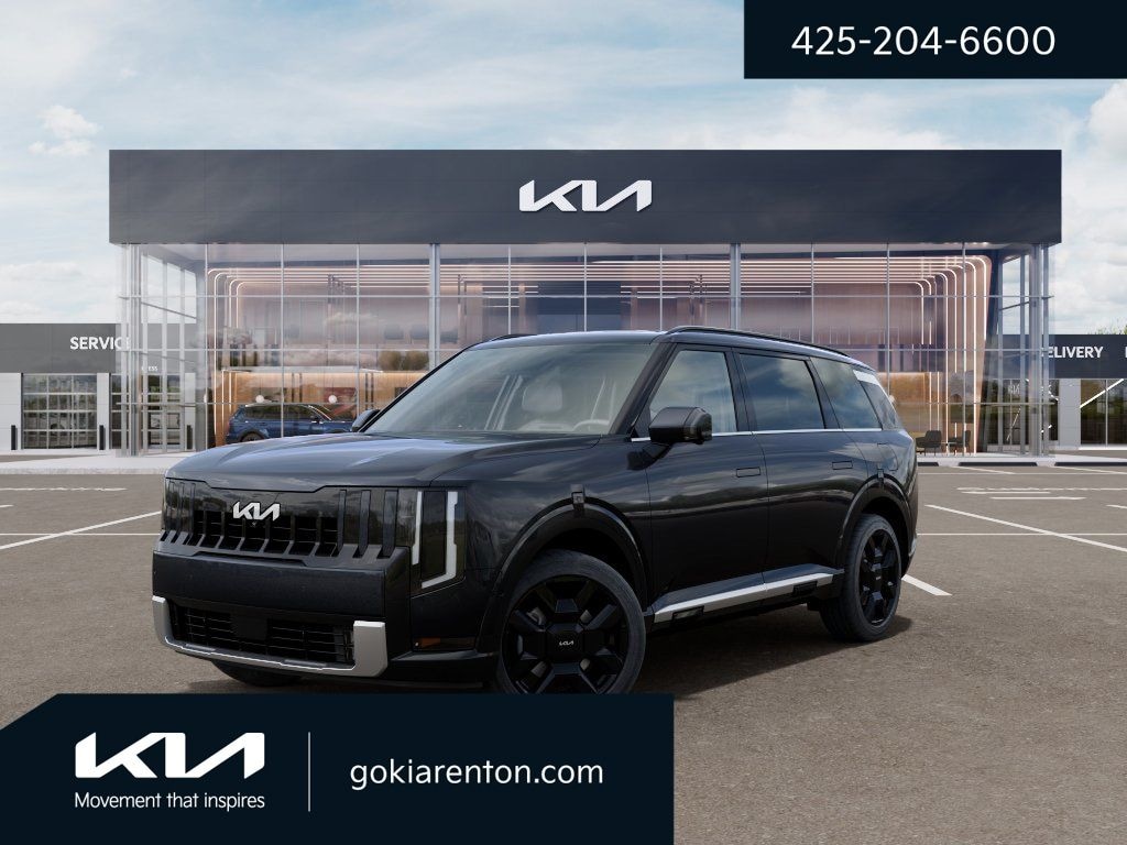 New 2027 Kia Telluride Hybrid SX-Prestige SUV