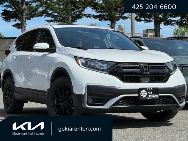 2020 Honda CR-V EX-L AWD's photo