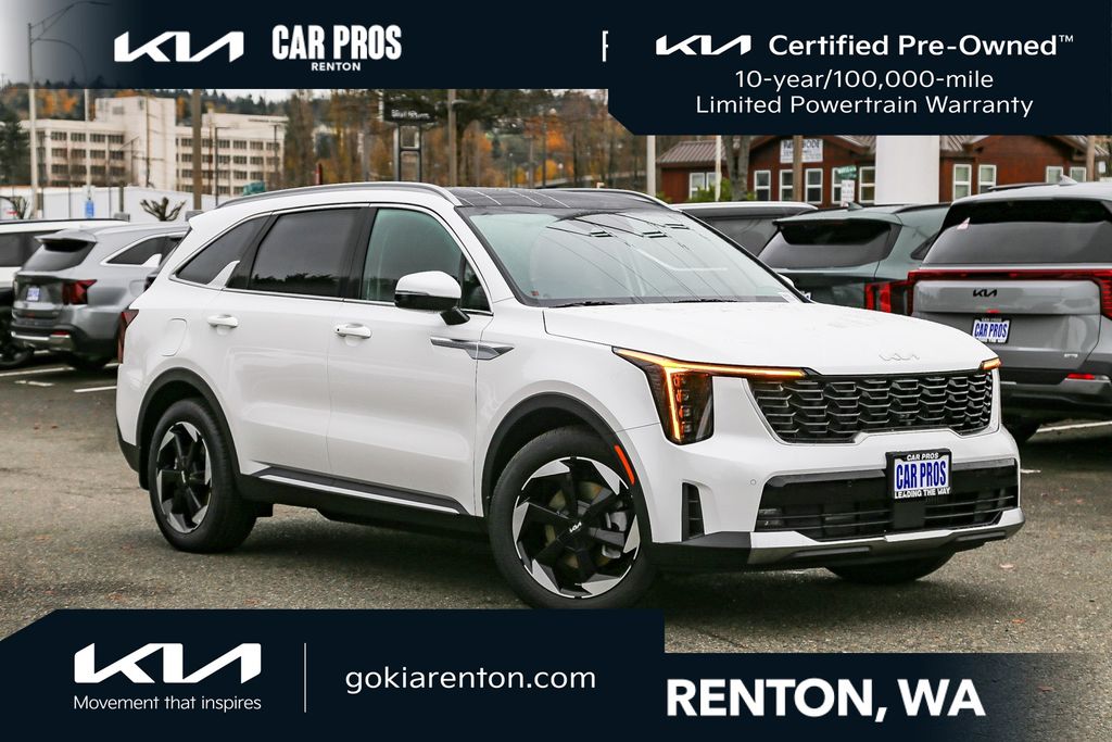 2026 Kia Sorento EX PHEV AT 4WD's photo