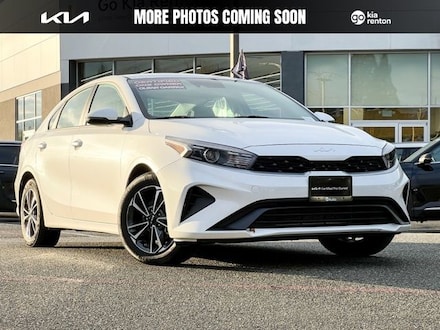 2024 Kia Forte LXS Sedan