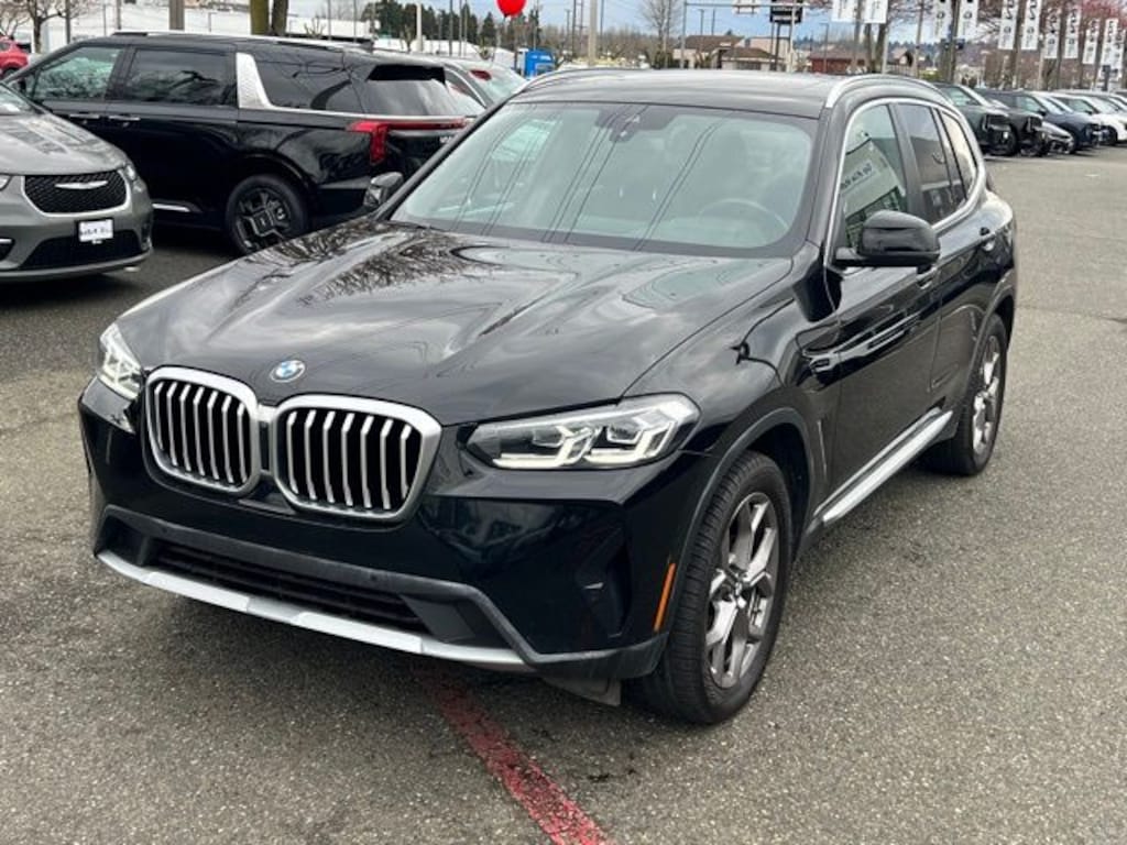 Used 2023 BMW X3 xDrive30i SUV