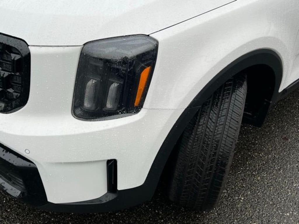 New 2025 Kia Telluride SX-Prestige X-Line SUV