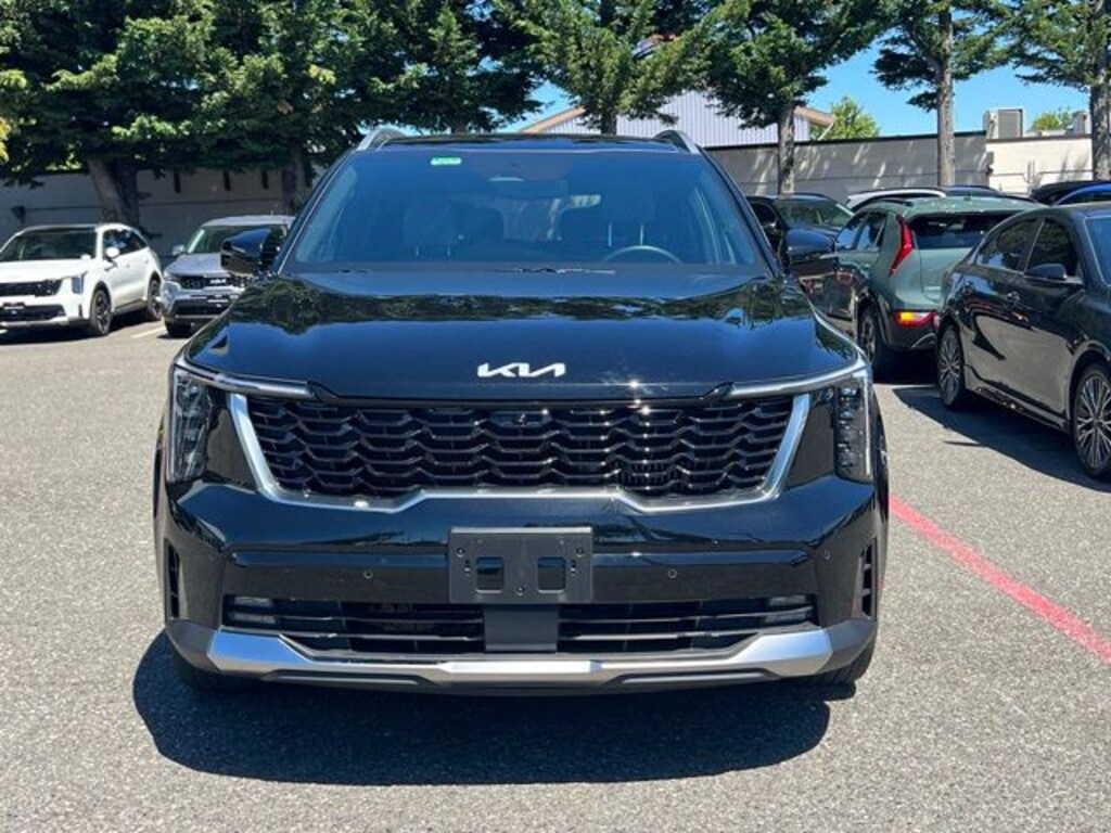 Certified 2025 Kia Sorento Plug-In Hybrid SX Prestige SUV