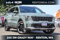 2026 Kia Sorento Hybrid X-Line SX Prestige SUV