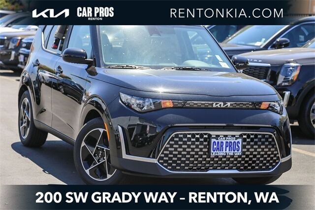 2025 Kia Soul EX's photo