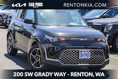 2025 Kia Soul EX Hatchback