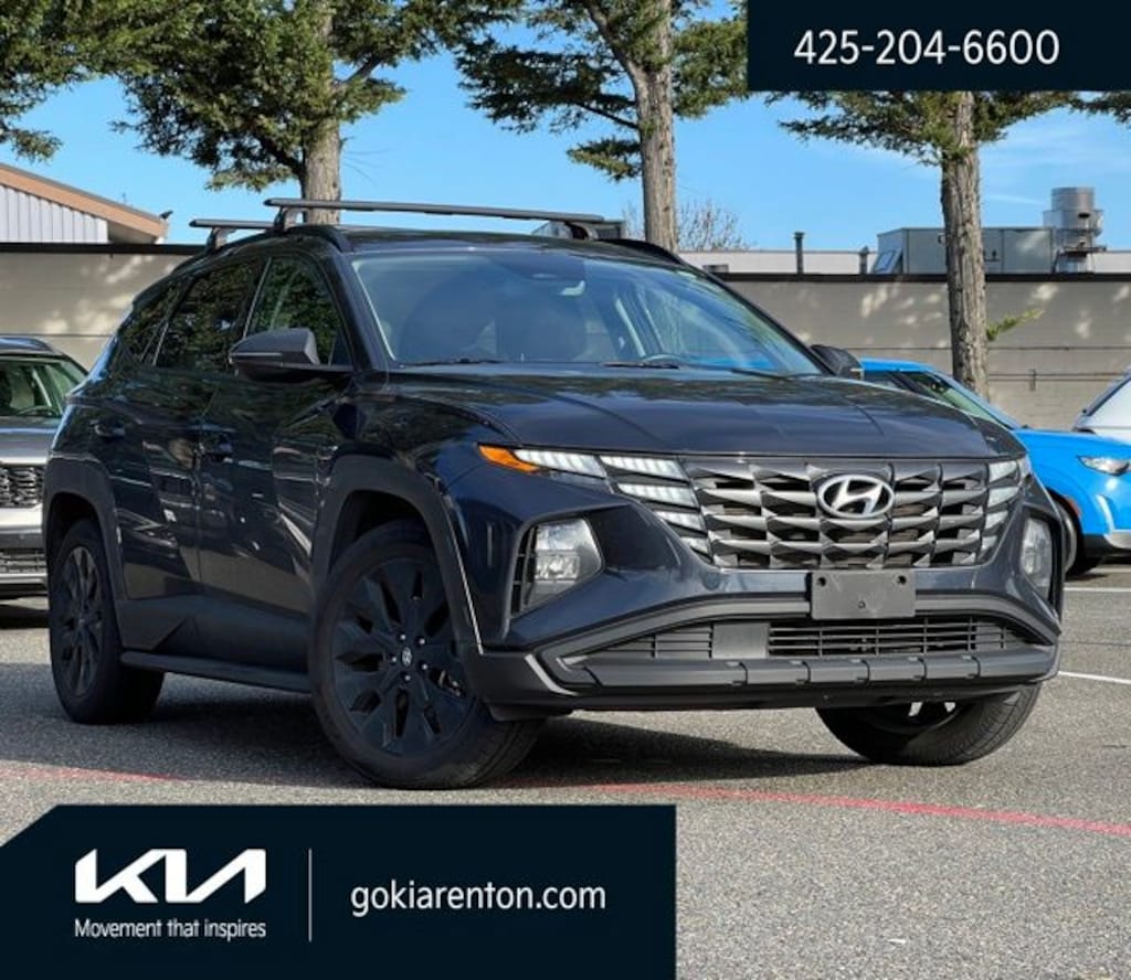 Used 2023 Hyundai Tucson XRT SUV