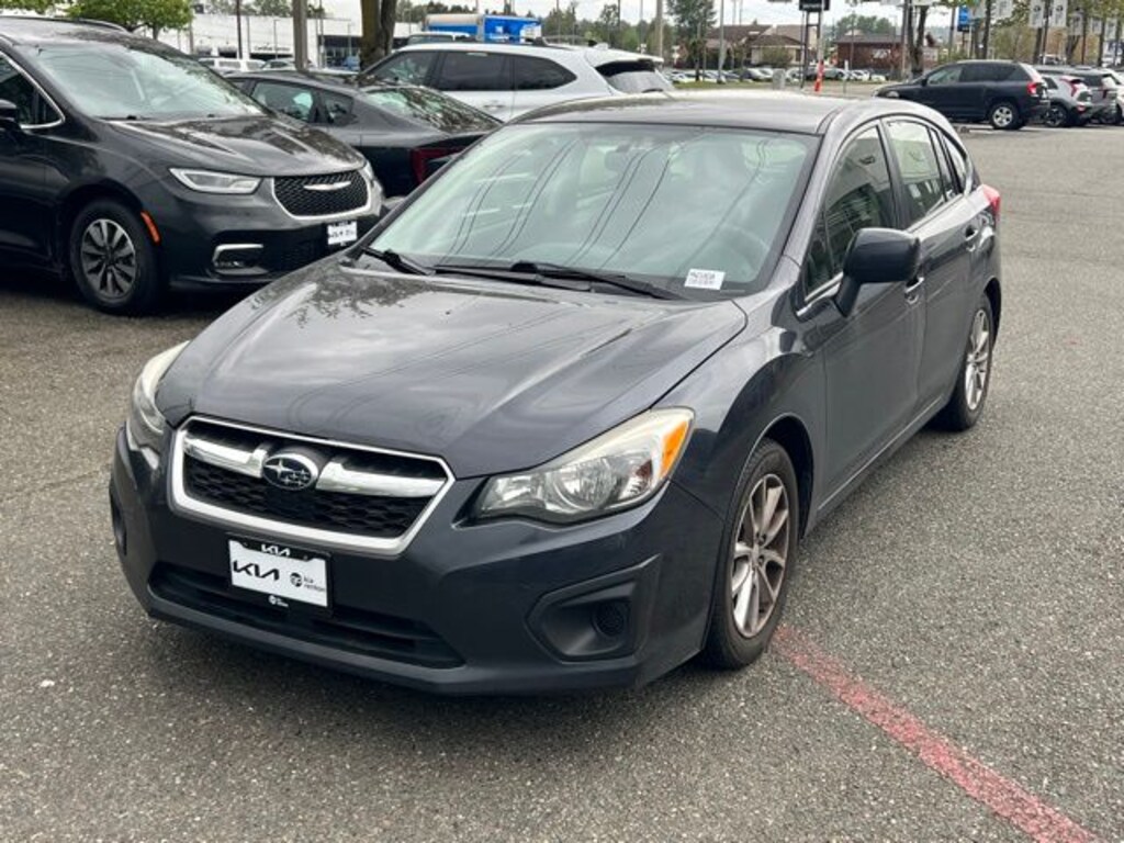 Used 2014 Subaru Impreza 2.0i Premium Sedan