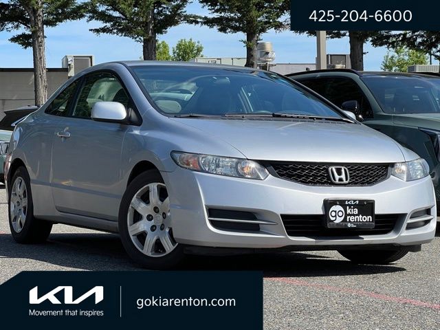 2011 Honda Civic LX Auto's photo