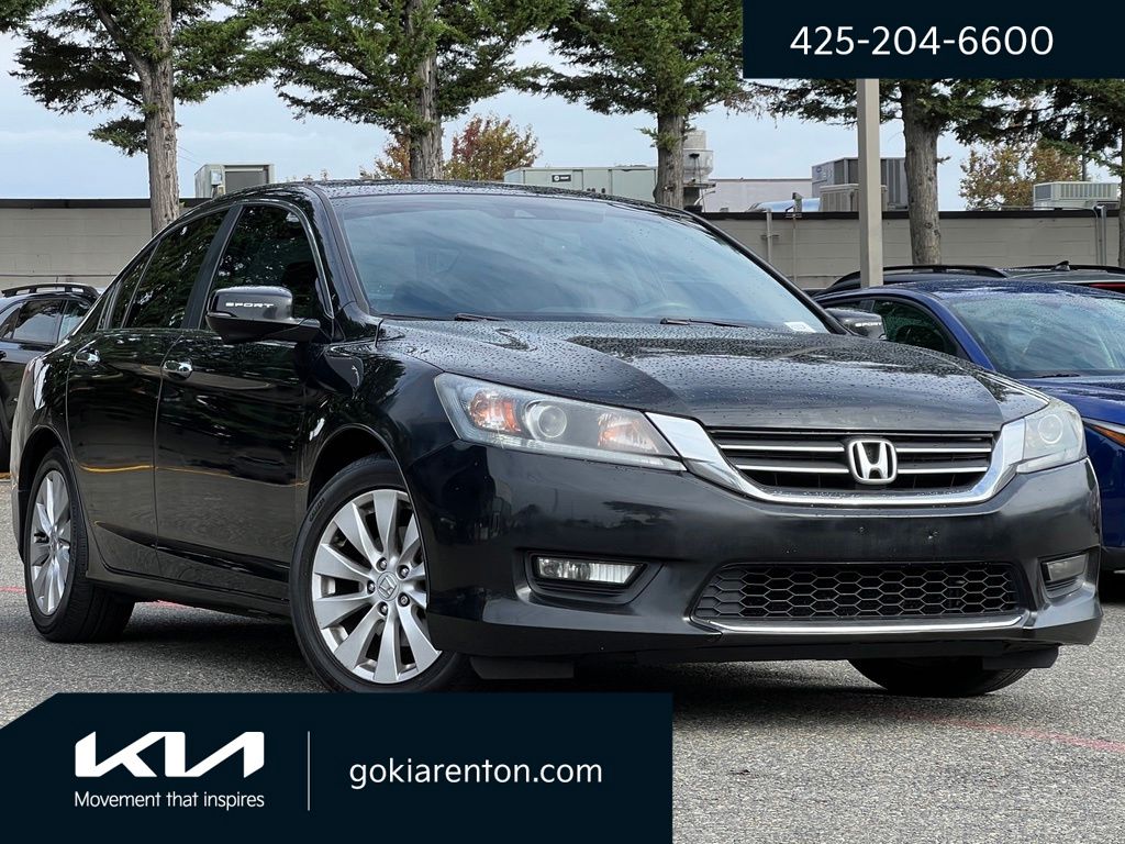 2015 Honda Accord EX-L