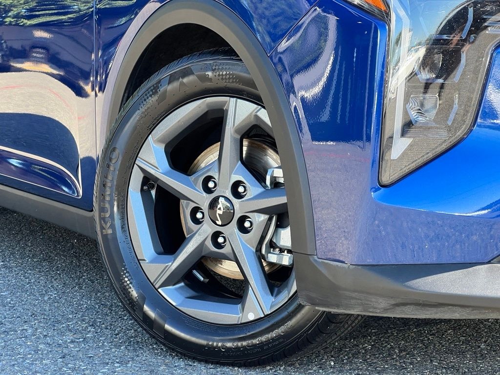 Certified 2025 Kia K4 LXS Sedan