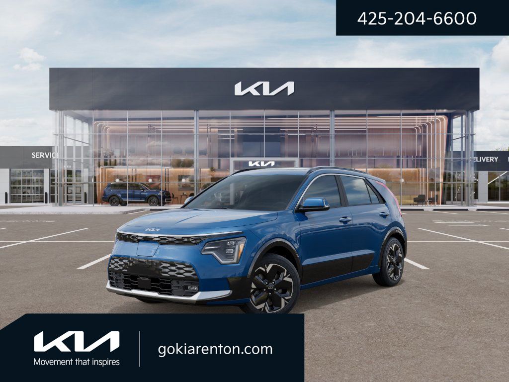 2026 Kia Niro Wave EV's photo