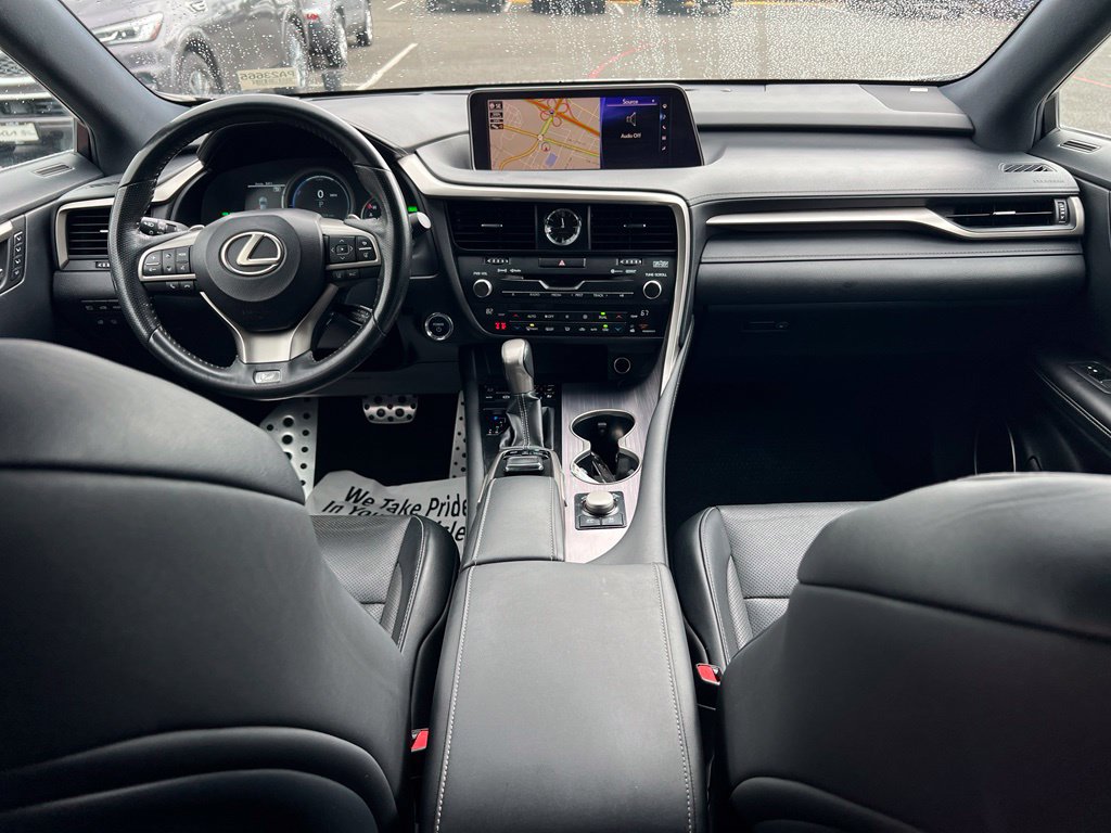 2019 Lexus RX Hybrid 450h F SPORT - Photo 14