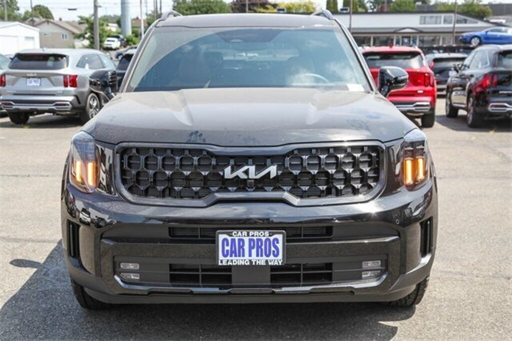 New 2025 Kia Telluride SX X-Line SUV