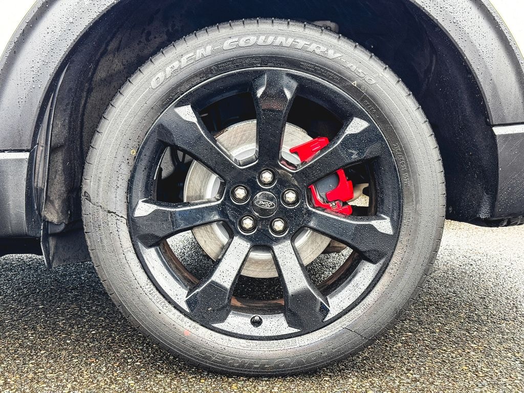 Used 2020 Ford Explorer ST SUV