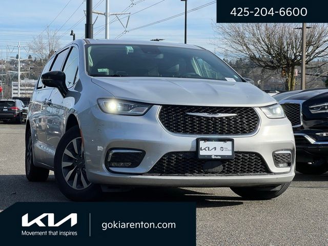 2024 Chrysler Pacifica PHEV Select