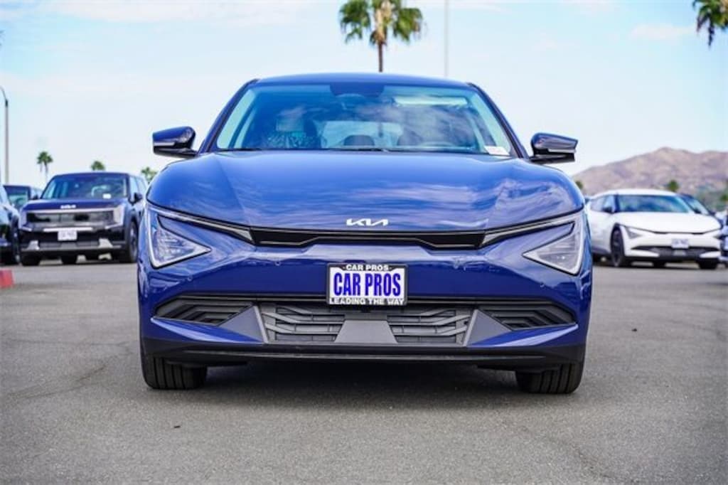 New 2025 Kia EV6 Light Long Range SUV
