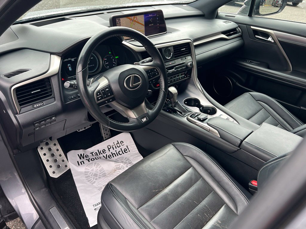 2019 Lexus RX Hybrid 450h F SPORT - Photo 17