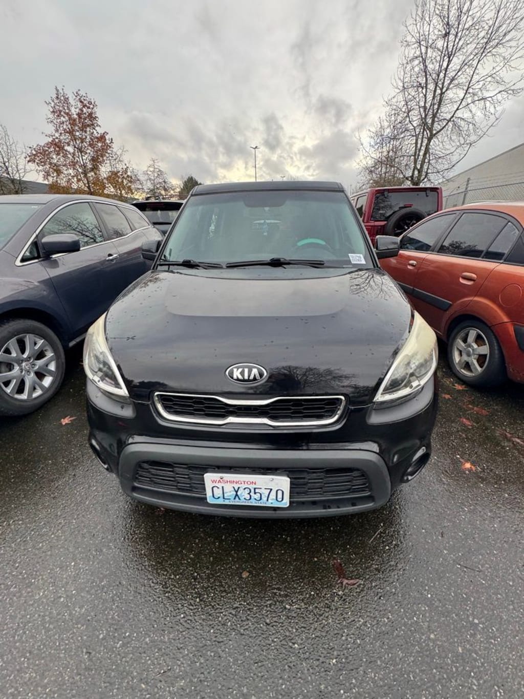 Used 2013 Kia Soul Base Hatchback