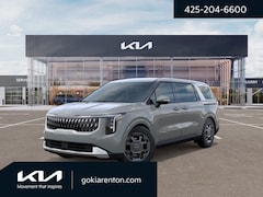 2026 Kia Carnival Hybrid EX Van Passenger Van