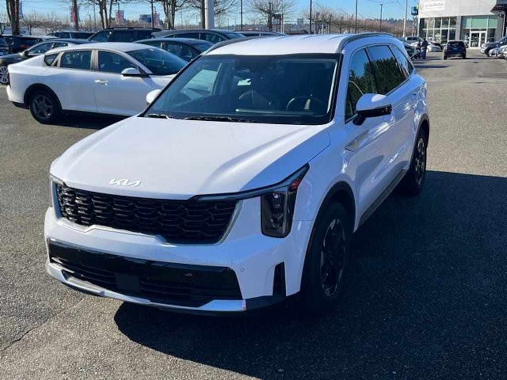 Certified 2024 Kia Sorento S SUV