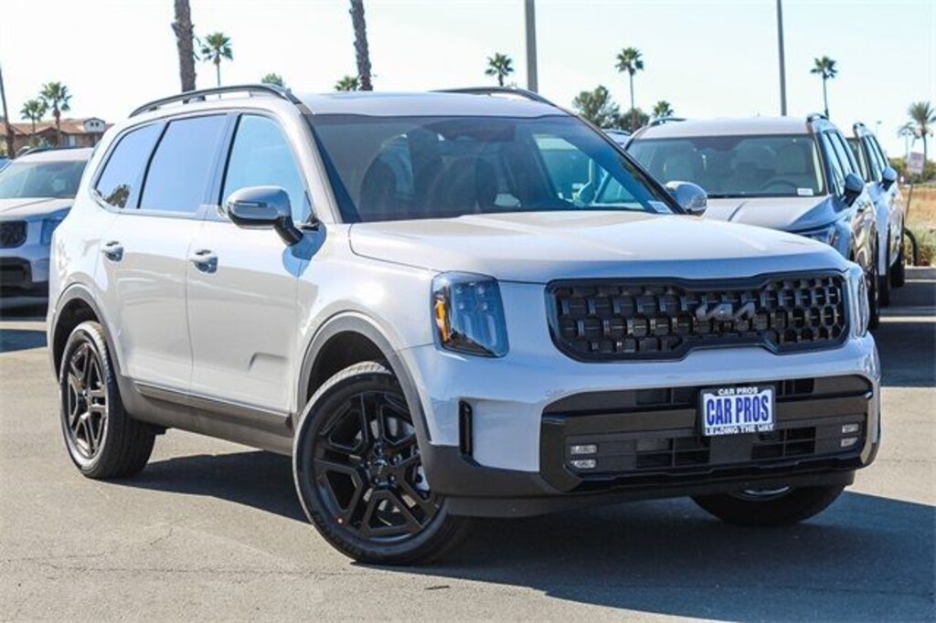 New 2025 Kia Telluride SX-Prestige X-Line SUV