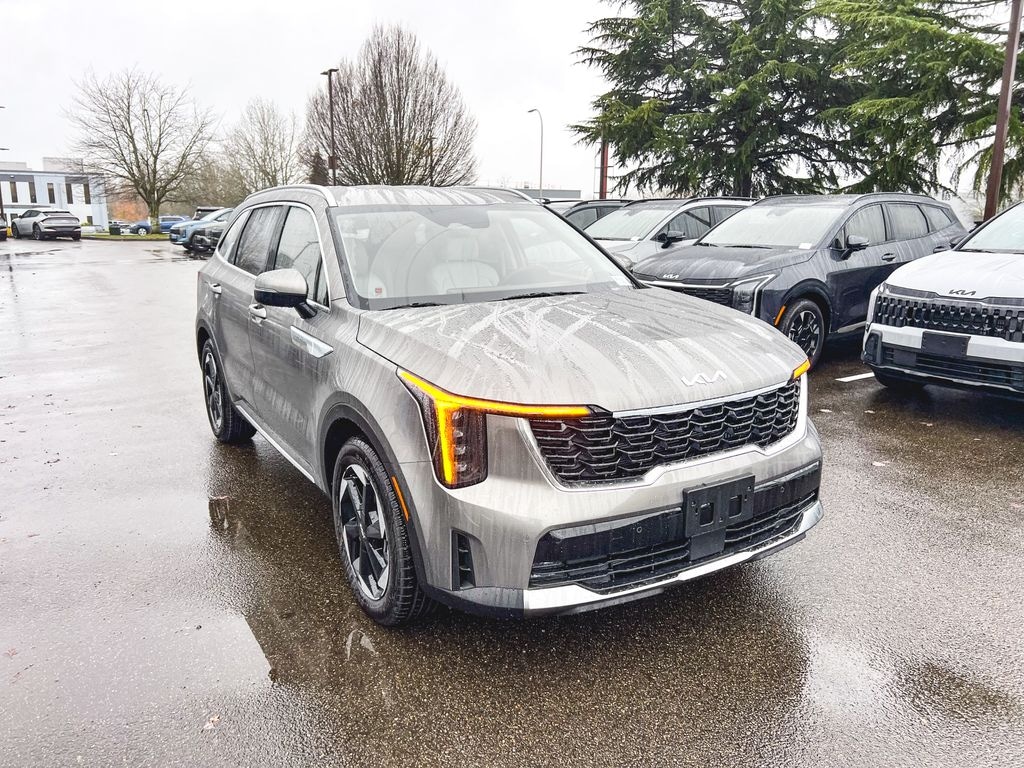 New 2026 Kia Sorento Plug-In Hybrid EX SUV