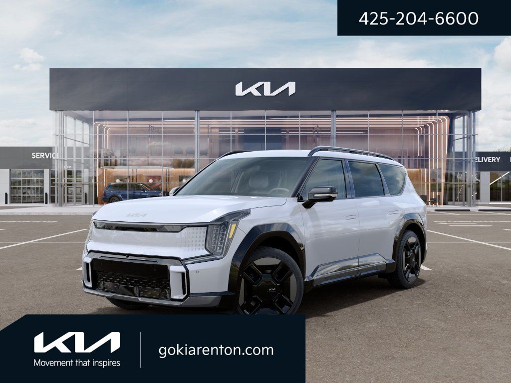 2026 Kia EV9 GT-Line AWD's photo